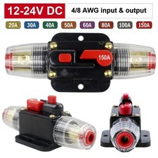 Resettable Circuit Breaker