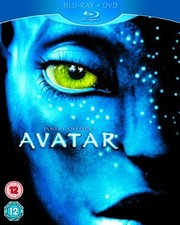 Avatar (DVD + Blu-ray) [2017] - DVD  OMVG The Cheap Fast Free Post
