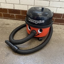 Henry micro hoover - red /