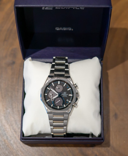 Casio edifice eqb - casio,