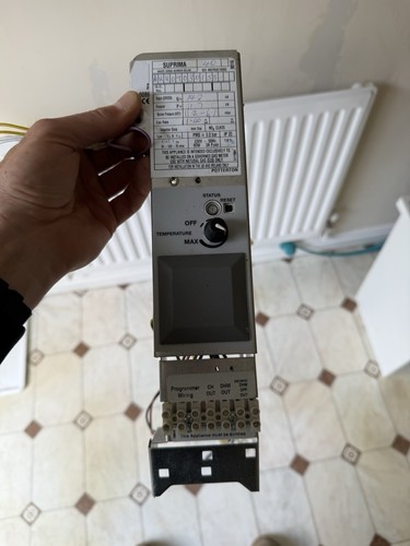 Potterton suprima full - pcb, and