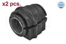 X2 PCS FRONT STABILISER BUSH