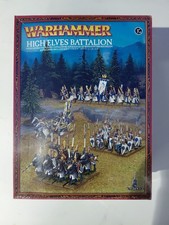 Warhammer Fantasy - High Elves