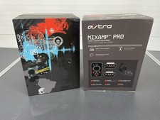 Astro MixAmp Gaming Audio Mixer - Used, Good Condition