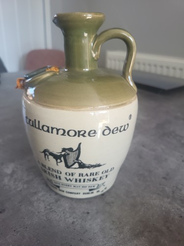 Vintage collectible tullamore - vintage,
