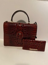 Brahmin Gabriella Pecan