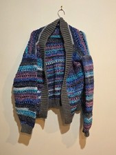 Handmade Crochet Cardigan