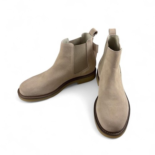 Zara genuine suede - genuine, chelsea