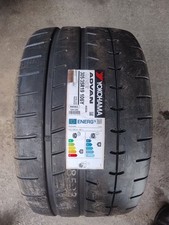 1x Yokohama 3053519 Advan A052 Road/Track Tyres New