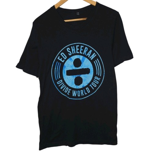 Sheeran divide world tour - ed,