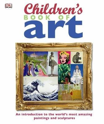 Children book art - book, of