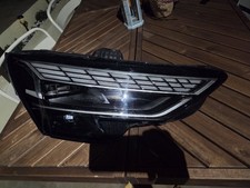 AUDI A3 S3 RS3 8Y 2024 DRIVER SIDE RIGHT HEADLIGHT FULL LED 8Y0941034E