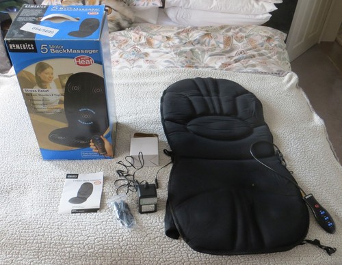 Boxed homedics motor - homedics, 5