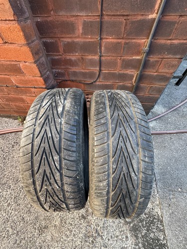 Two vredestein tyres surplus - two,