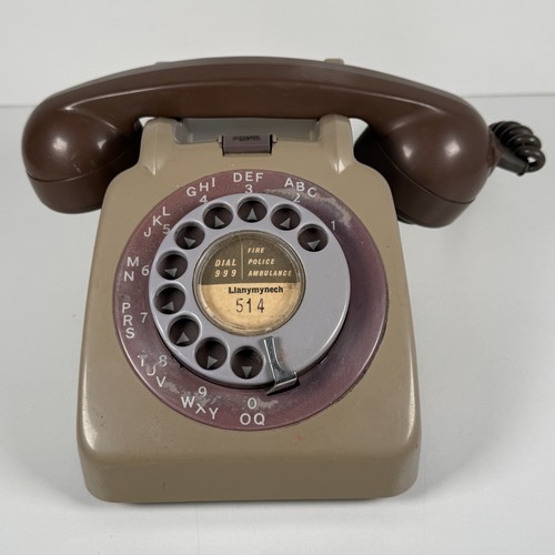 Vintage gpo 706l - vintage, (llanymynech