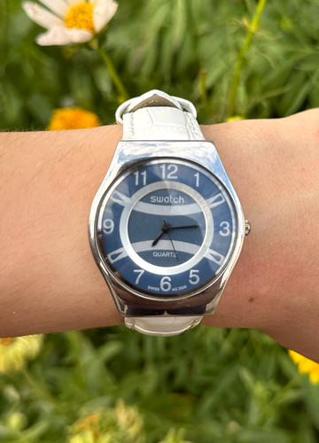 Swatch irony big cool days - irony,