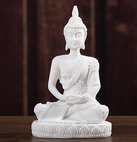 Buddha statue made from - statue,
