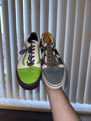 Vans toy story old skool - vans,