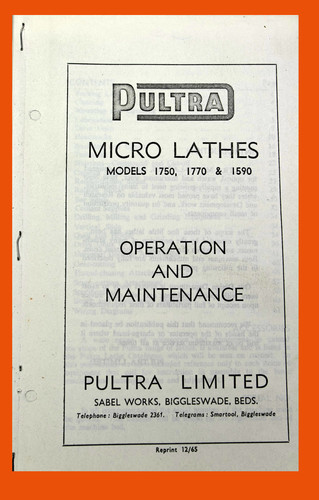 Pultra 1750 1770 1590 jeweler - 1750,