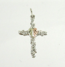 Coleman & Co 12k Gold & .925