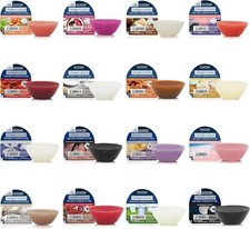 Yankee Candle 22g Wax Tart Melts 6 New Scented Room Fragrances  - 26 Scents
