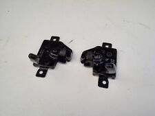 Capri mk2 mk3 rear seat catchs Laser Ghia Sport 2.8i Brooklands