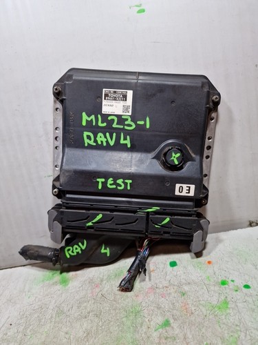 89661 42c11 ecu rav toyota - ecu,