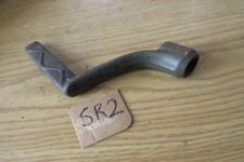 BSA M20 WD ARMY FOOT REST