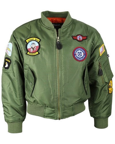 Kids pilots jacket - pilots, ma1