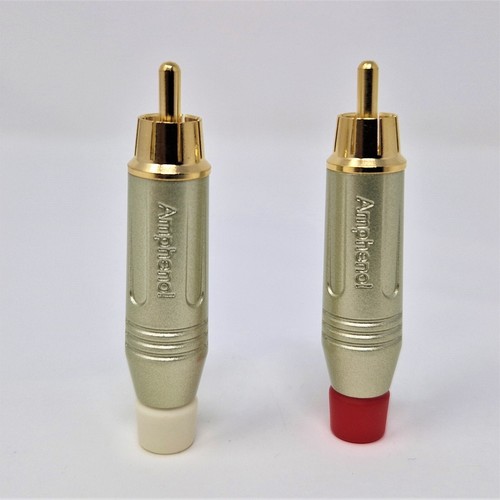 Amphenol phono rca male - phono,