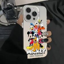 Mickey Minnie Mouse Donald