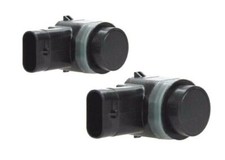 For Jaguar F-Type Ultrasonic PDC Parking Reverse Sensors x2 2012-2017