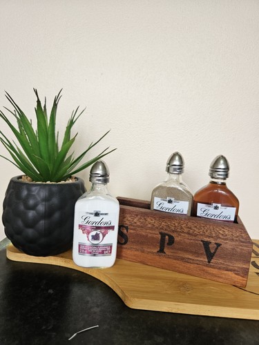 Gordon gin salt and - gordon's,