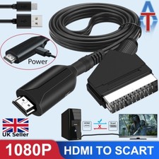 1M Portable HDMI to SCART