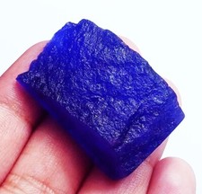 Natural Blue Beryl Rough 88.90