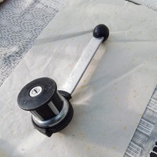 Vintage Sail Boat Winch Barton