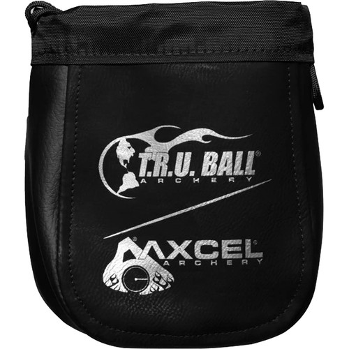 Tru ball release pouch leather - pouch,