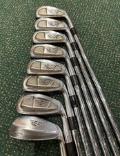 Mizuno T-Zoid Pro II Irons