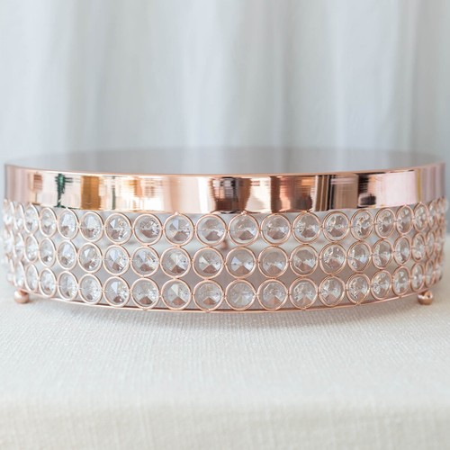 Tier rose gold - 1, 13.5"