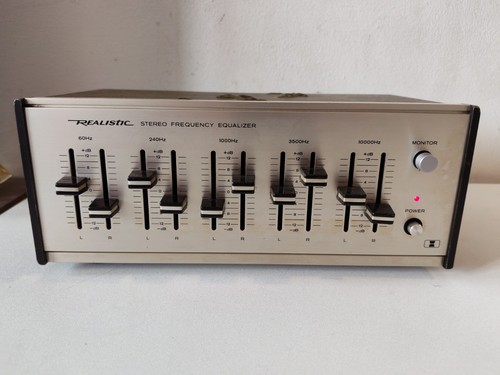 Realistic 1987 graphic - realistic, 31-1987