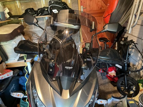 Mra vario touring screen - mra,