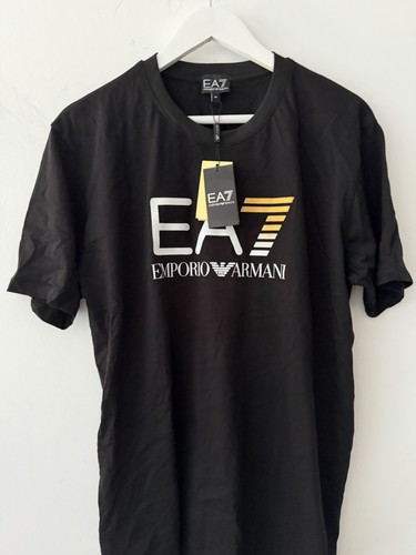 Ea7 emporio armani men black - emporio, men's