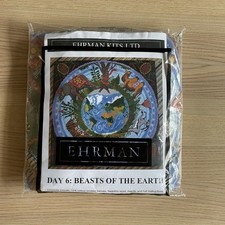 Ehrman Tapestry Kit, Day 6