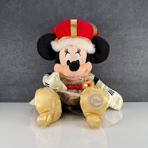 Queen minnie mouse plush - queen,