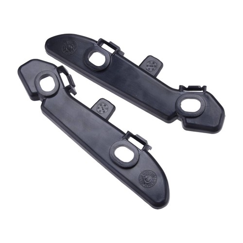 2pcs front lower - front, bumper