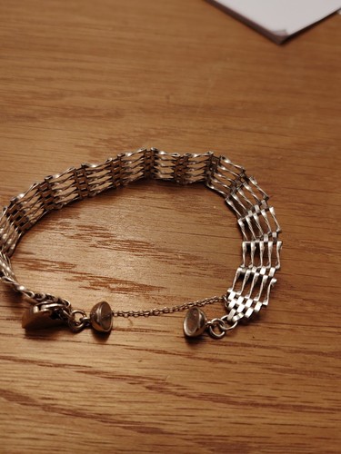 20cm vintage bar - gate, bracelet