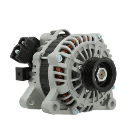 Alternator remanaufactured 12v - remanaufactured,
