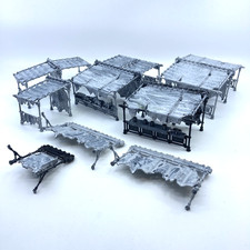 Necromunda Terrain Lot -