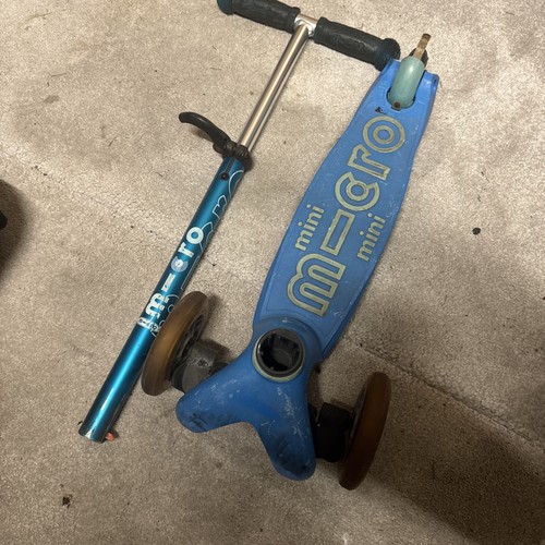 Mini micro scooter - scooter,