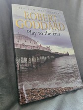Robert Goddard: Play to the